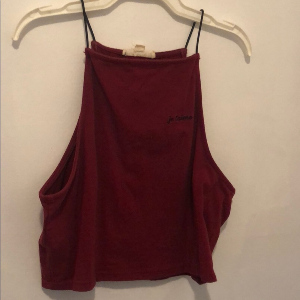 J’taime Crop Top BOGO